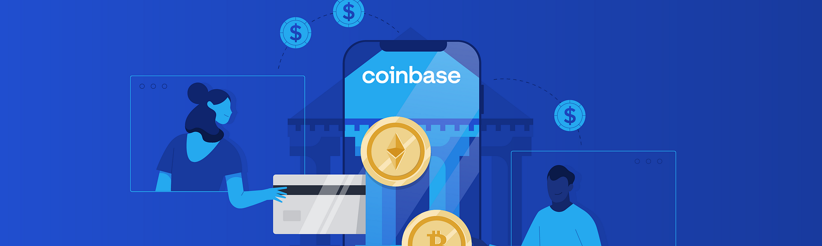 Cryptocurrency Exchange like Coinbase