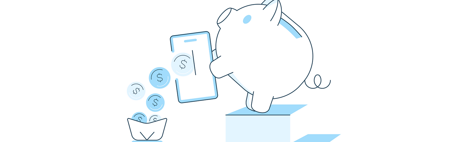 In-app payments illustration