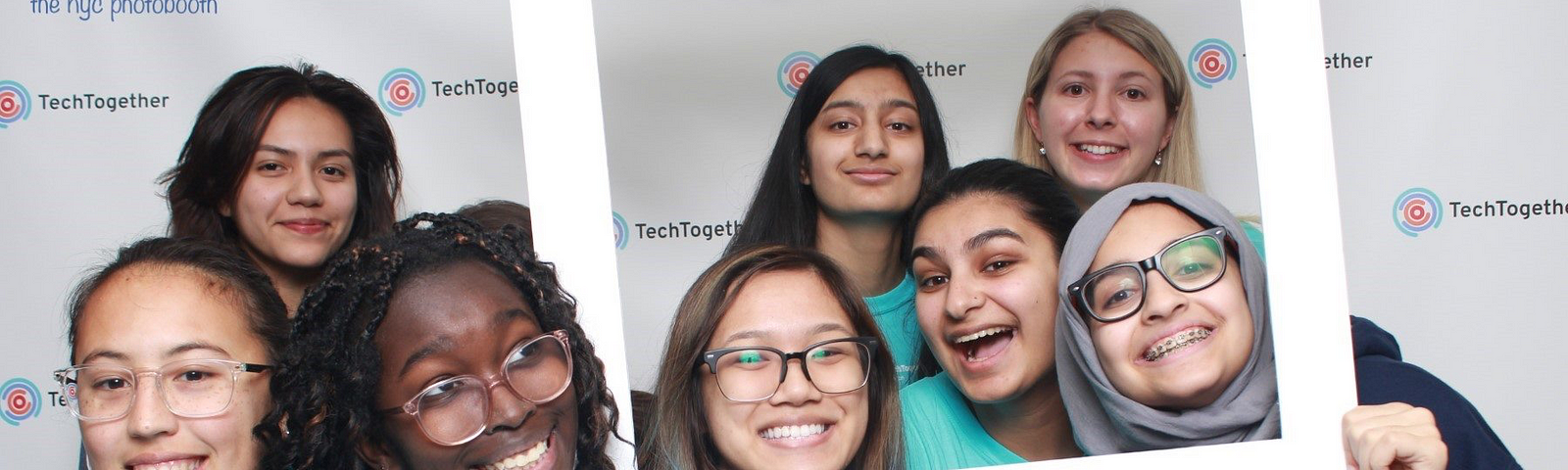 Photo from TechTogether Boston 2019.