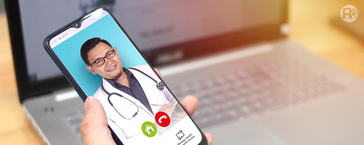 Telemedicine app development