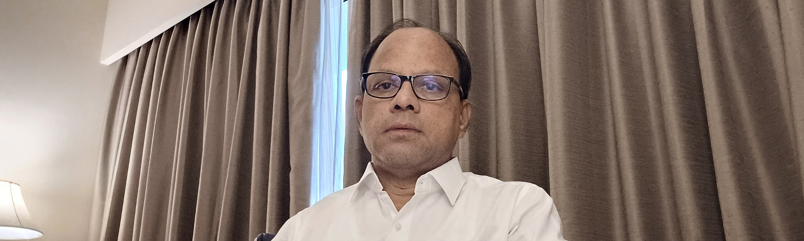 I am Dilip Patil