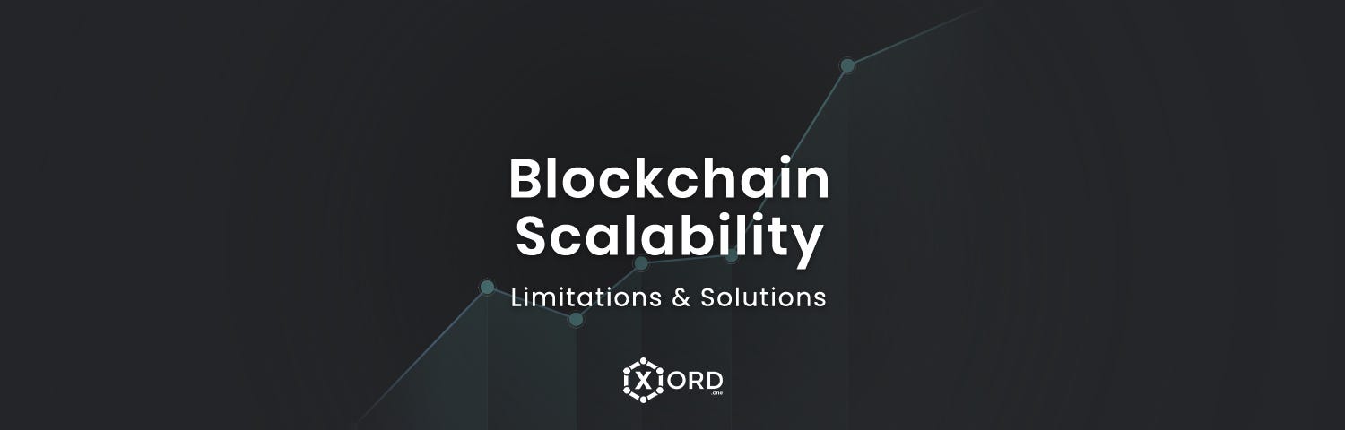 Blockchain Scalability