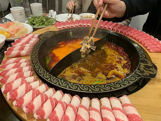 What is Hotpot? China’s Most Popular Communal Meal. Expat Blogger and Copywriter