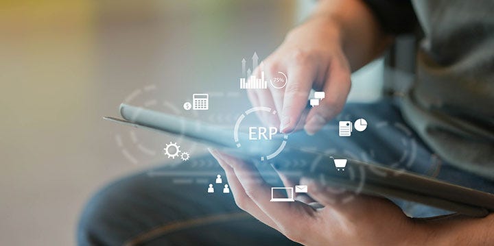 Top ERP trends to watch out for in 2023