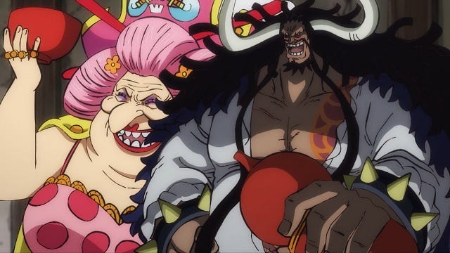 Animation One Piece Episode 955 Medium