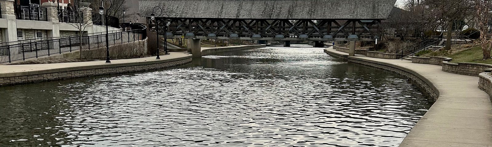 Naperville Riverwalk