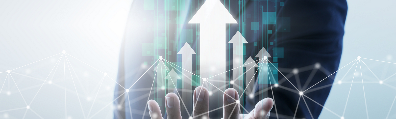 A visual representation of ‘Unlocking Business Success: The Power of PeopleSoft Cloud Manager.’ The image features a dynamic blend of modern cloud technology and traditional business elements. Cloud-shaped icons symbolize scalability, flexibility, and efficiency, while intertwining with gears and cogs representing the machinery of a well-organized business.