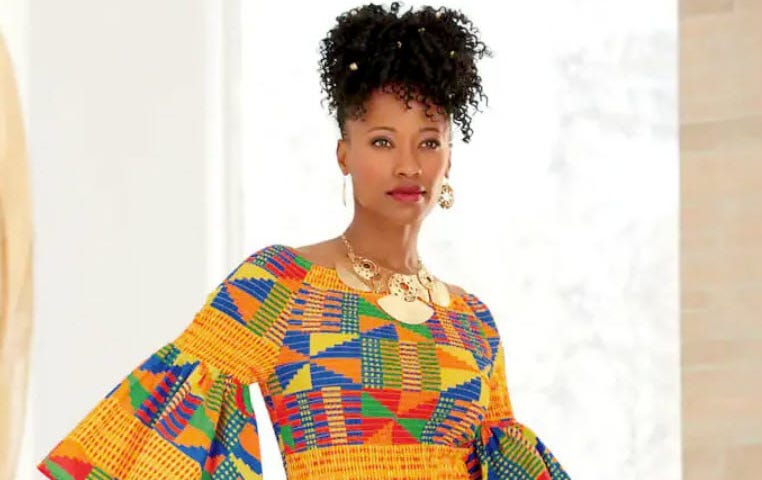 Kente-Print