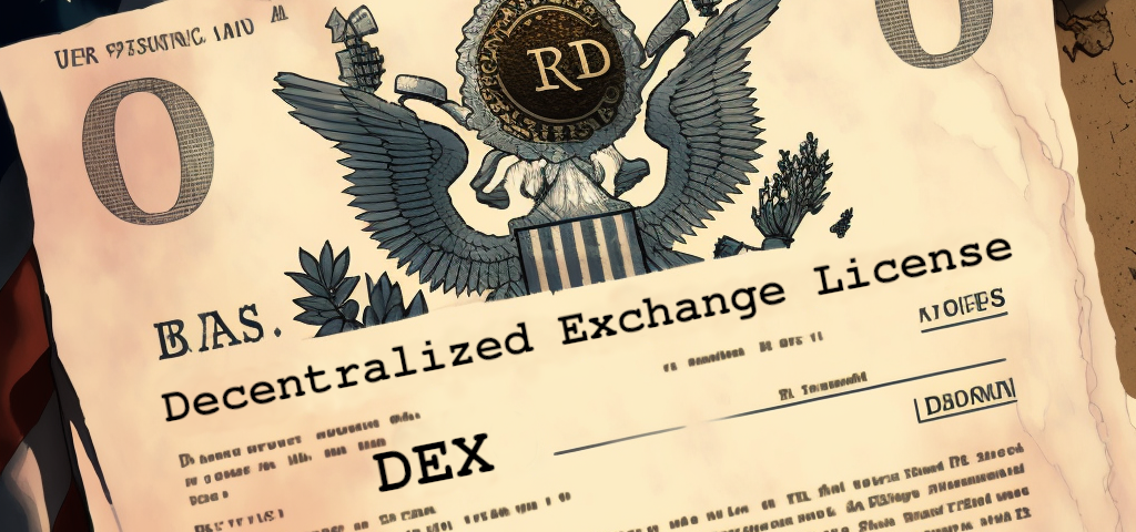 Are Decentralized Exchanges Legal