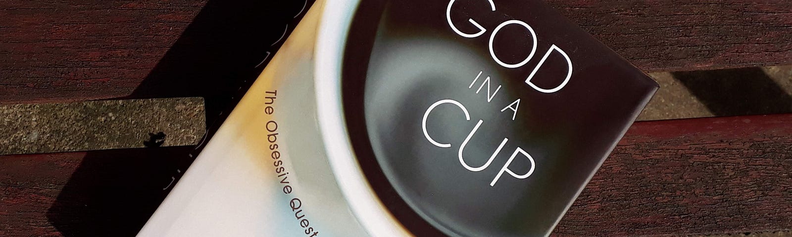 God in a Cup — Michaele Weissman