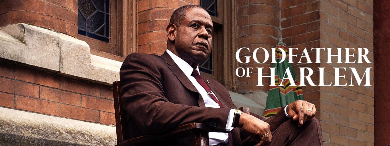 Exclusive' - Godfather of Harlem - (Season 1 Episode 3). Godfather of Harle...