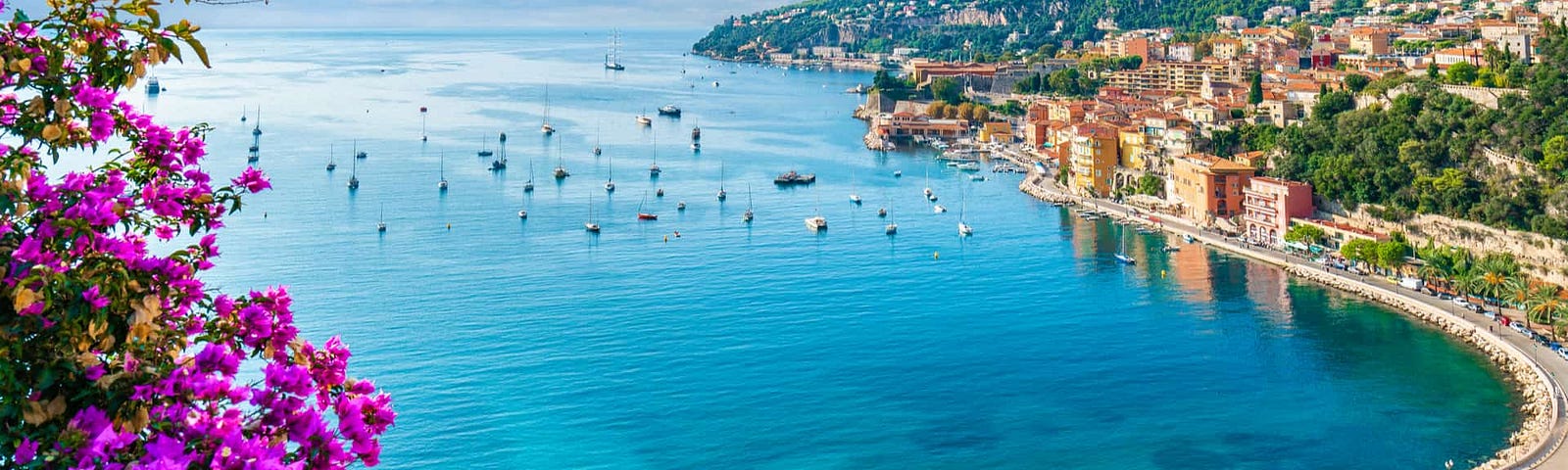 The French Riviera. Credits: Totochie