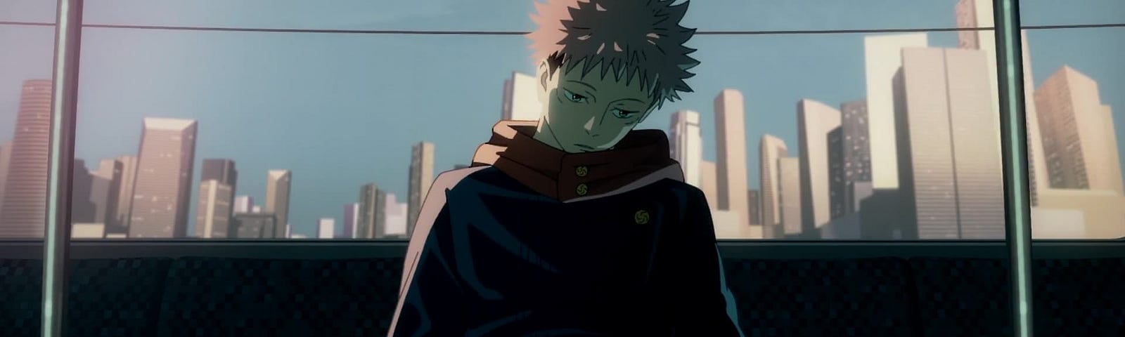 Latest stories published on Episode 12 | Jujutsu Kaisen [S1E12] Full