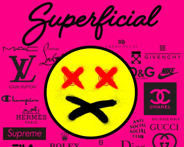 Latest stories and news about Superficial – Medium