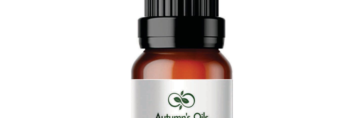 Autumn’s Energy Boost Essential Oil Blend For More Energy