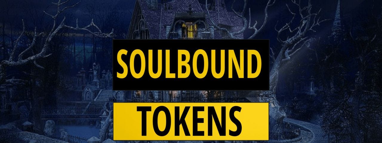 Soulbound Token Development