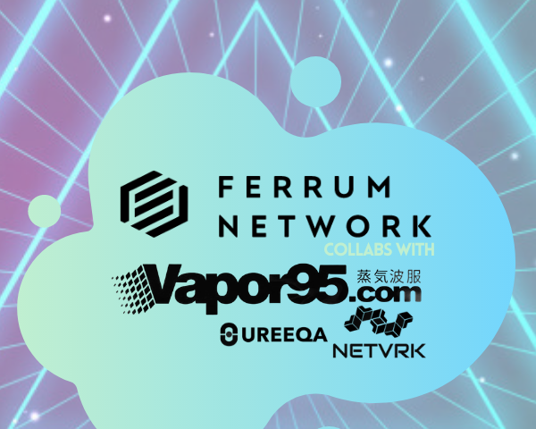 Vapor95 — Ferrum Advisory Services — UREEQA — NetVRk