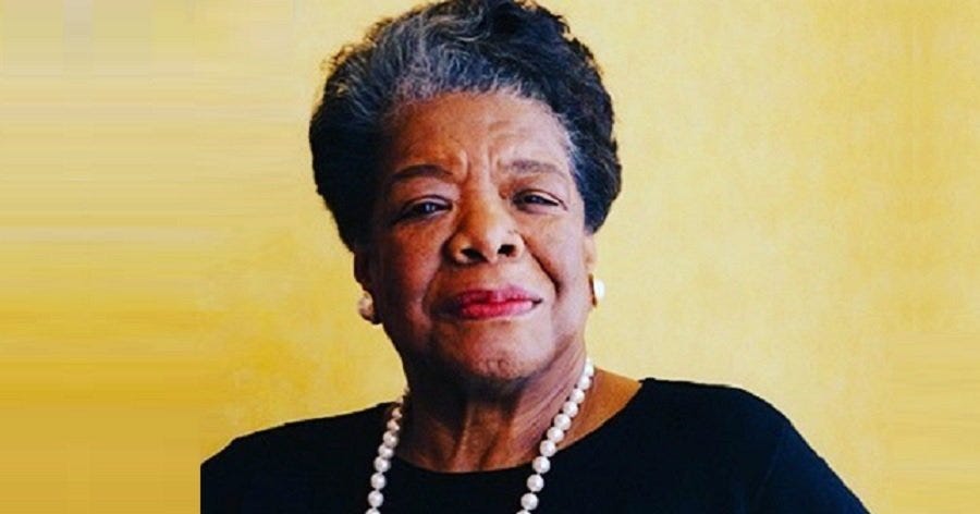 7 Habits of Successful Women I Learned From Maya Angelou