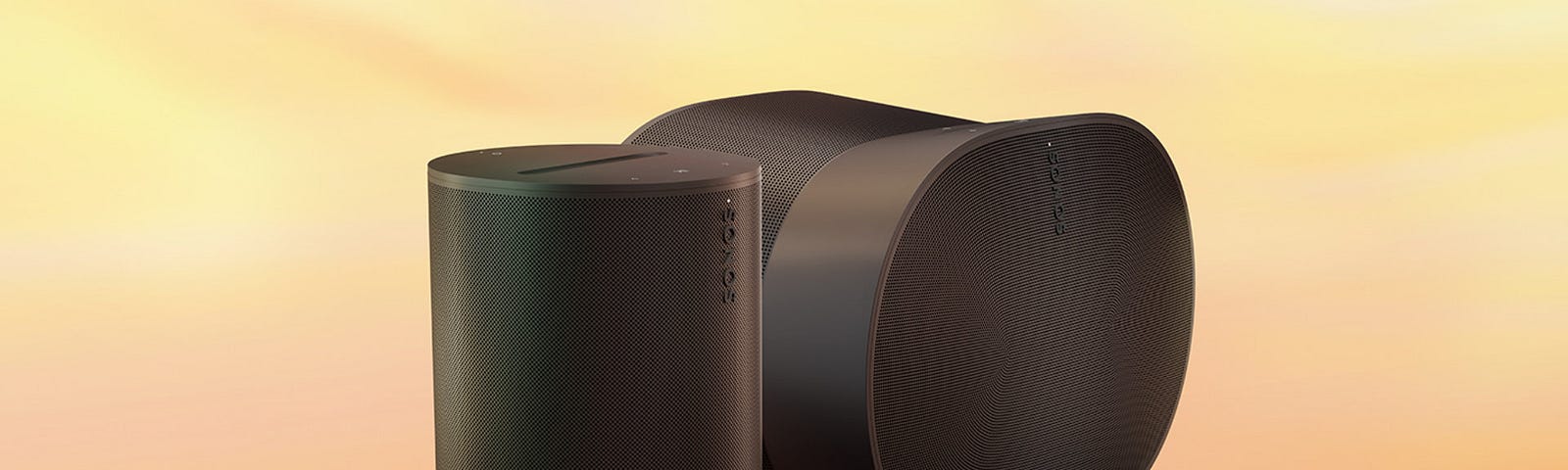 Sonos’ smart speakers: Era 100 and Era 300