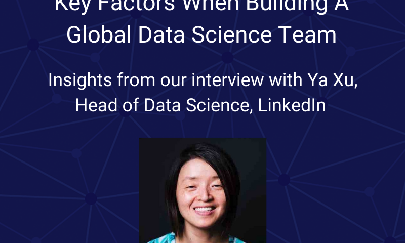 Visit twimlcon.com/ondemand to hear from more Machine Learning leaders like Ya Xu and learn how experts deliver high-velocity machine learning at scale!