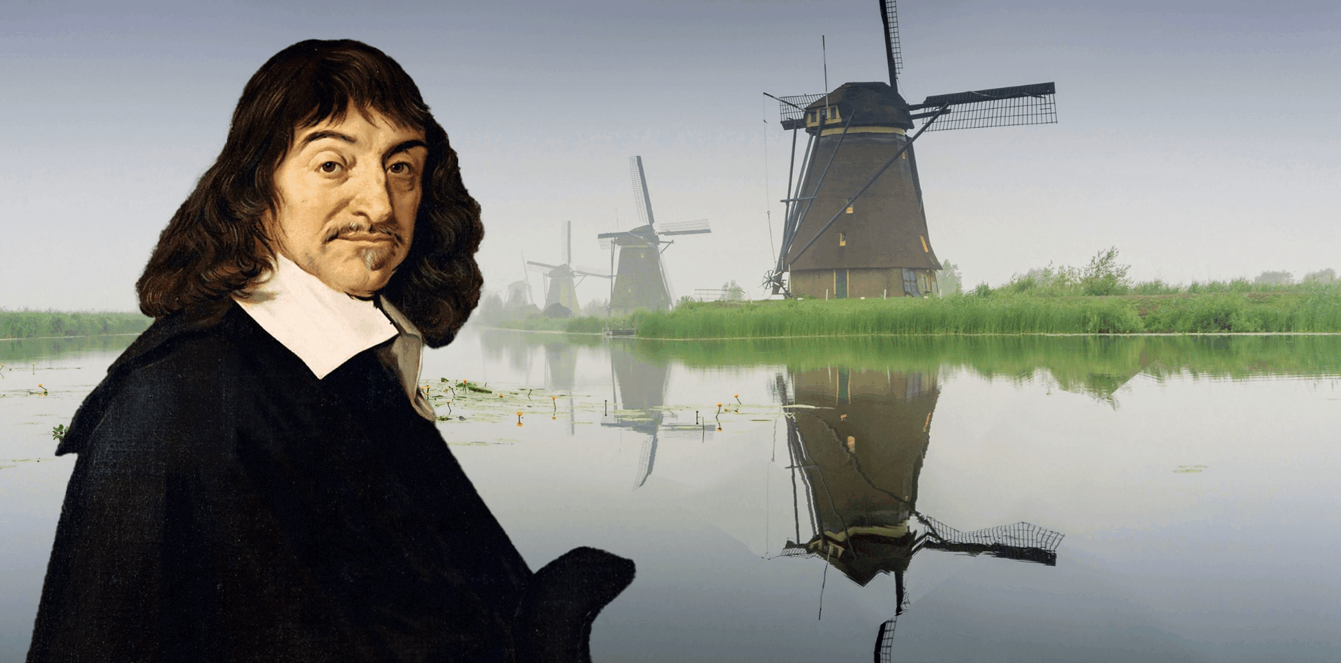 Descartes in the Nederlands