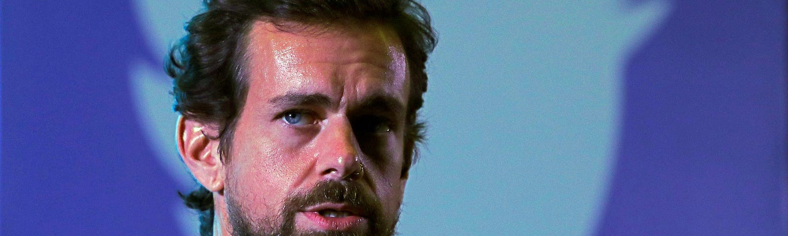 Jack Dorsey.