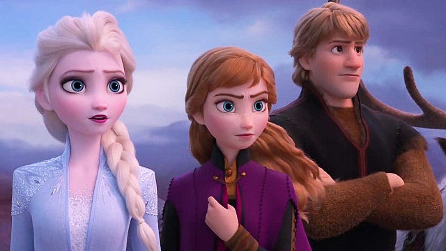 Frozen 2 Ganzer Film Deutsch ganzer 2020