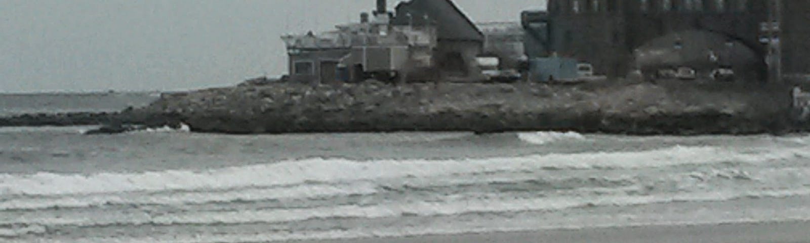 narragansett beach and towers