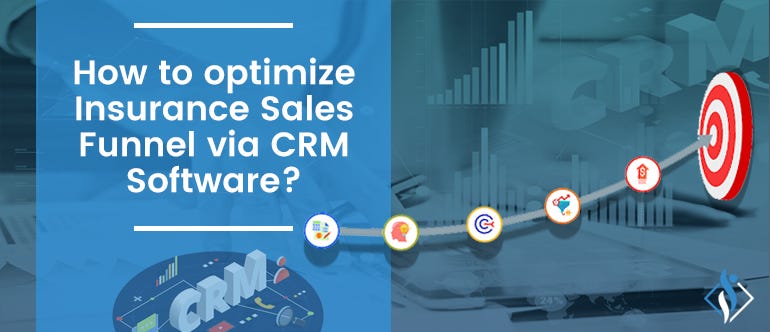 How to Optimize Insurance Agency Sales CRM Funnel