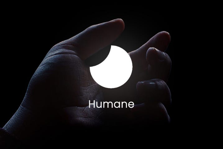 Humane’s Ai powered technology is here to change how we use devices