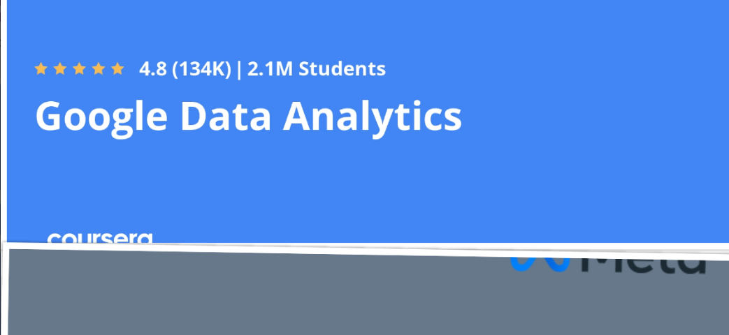 Google Data Analytics vs Meta Data Analyst? Which is better to learn Data Analysis? (Review)
