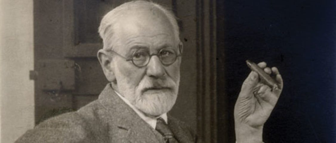 Реферат: Freud