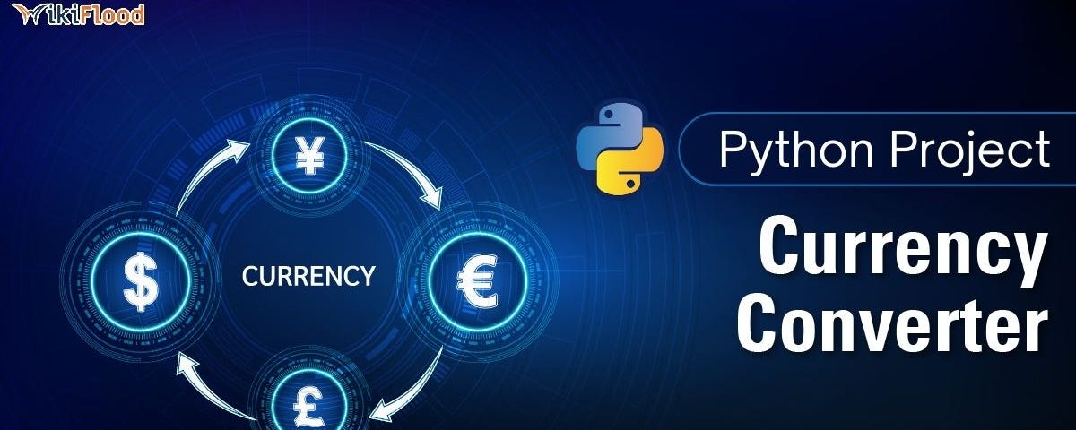 Python Currency Converter