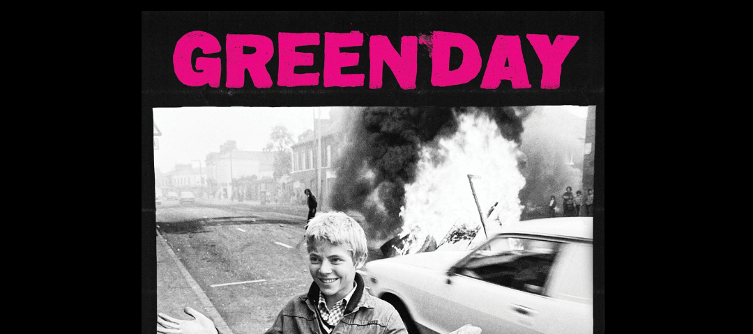 One-Eyed Bastard-Green Day #365Songs: February 7