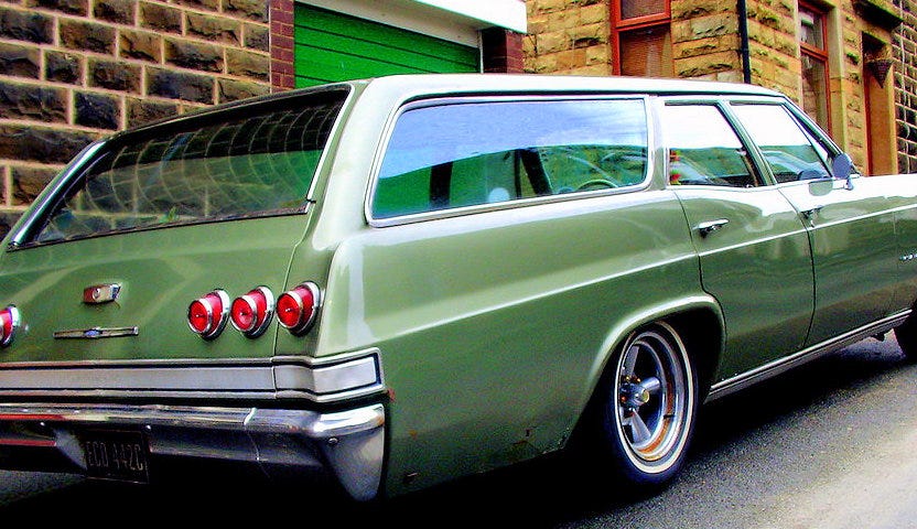 1965 Chevrolet Impala Station Wagon