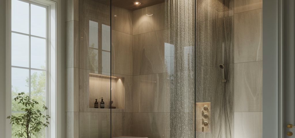 Expert Custom Shower Installations in Lansing, MI