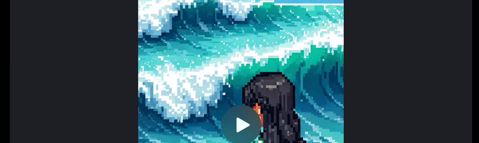 Still of a video generated by Runway