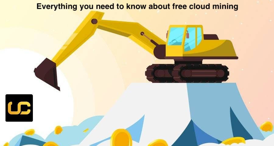 Everything you need to know about free cloud mining