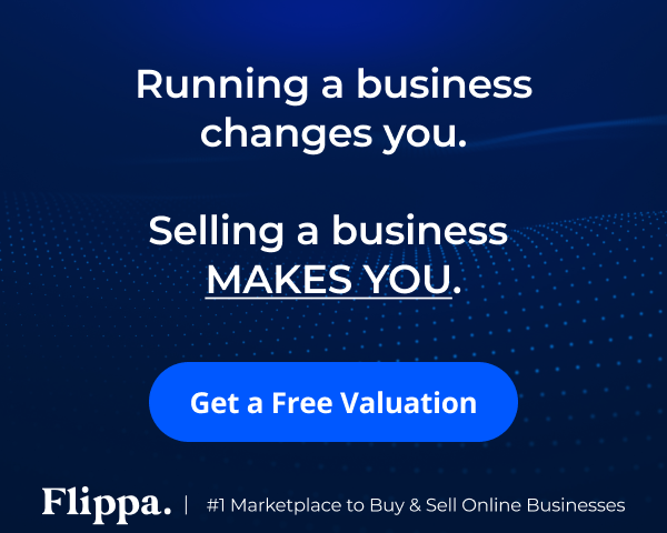Flipping Websites Domains Medium