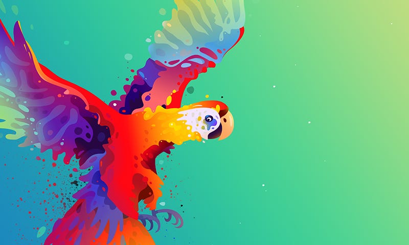 parrot security os repository