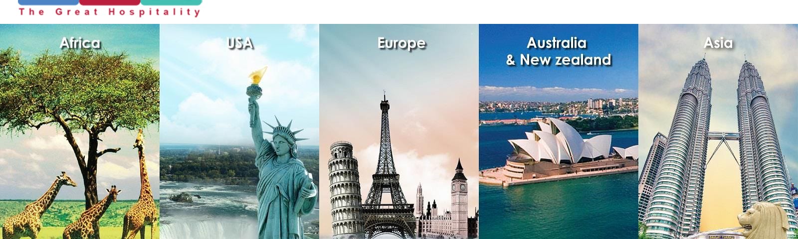 Asia asian package tour travel