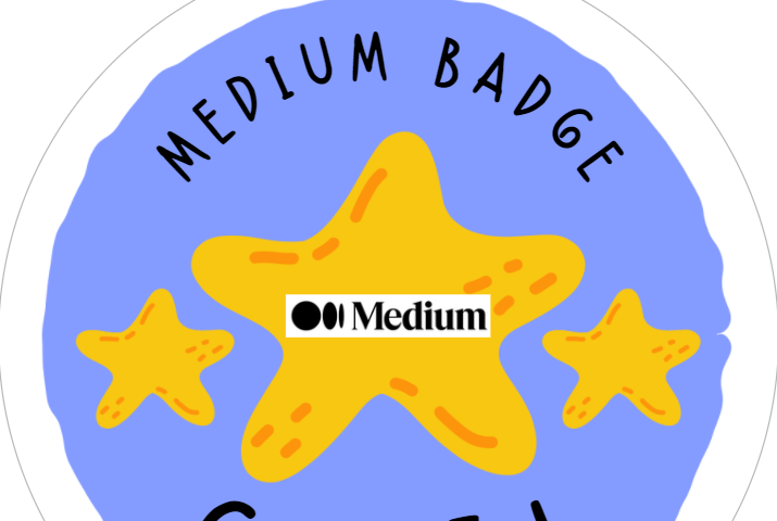 What Are Medium’s Badges and Why Are They so Exciting