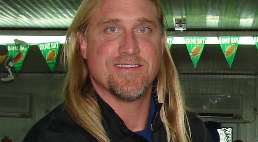 the late Kevin Greene, Pro Football Hall of Fame Linebacker