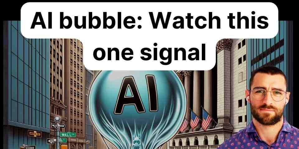 AI bubble