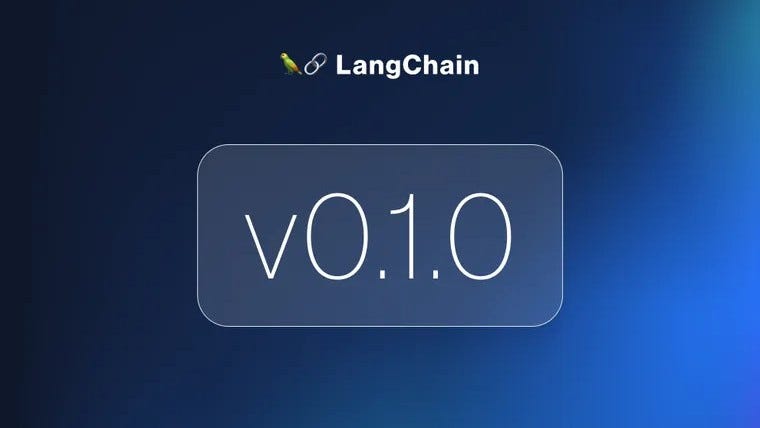 Langchain v0.1.0