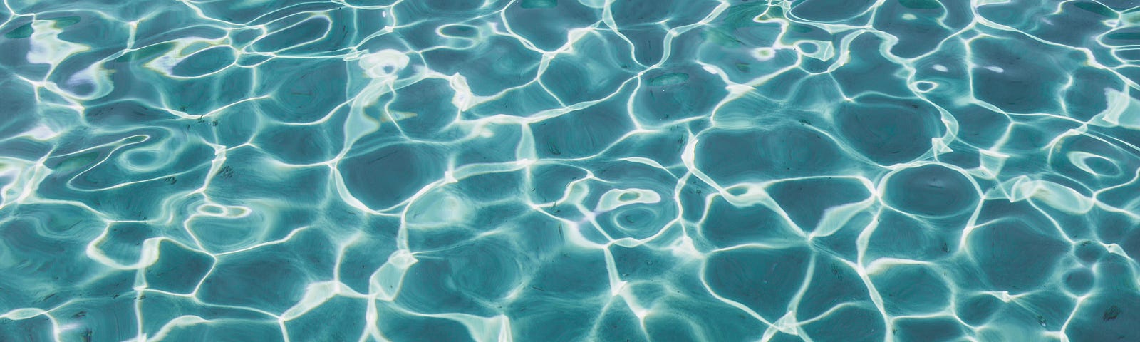 Image of ripples in the sea