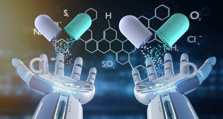 AI drug discovery