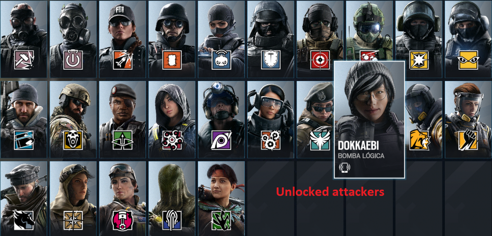 Archive of stories about R6s Operators - Medium.