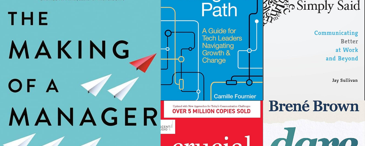 5 Books Aspiring Managers Should Read