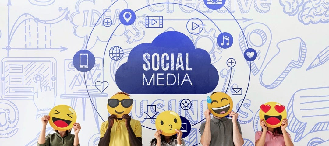 Social Media Marketing — How to Grow Your Social Media Presence Effectively